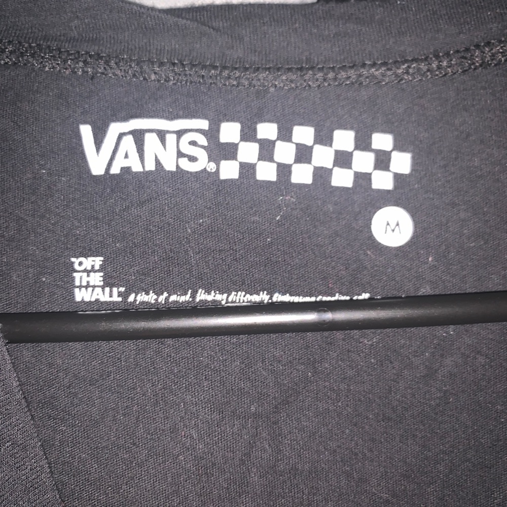 ❤️SOLD ON MERC❤️WOMENS VANS MUSCLE TANK - Picture 2 of 2